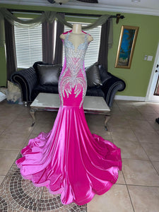 Barbie dream gown