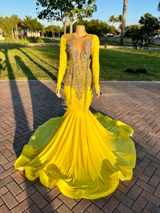 Sunshine gown